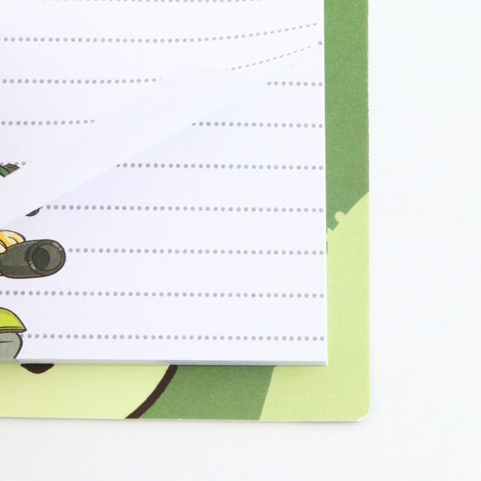 Подарочный набор в открытке «Пушистый р-р-рыцарь», стикеры 4х20 л, отрывной блок 30 л Подарочный набор в открытке «Пушистый р-р-рыцарь», стикеры 4х20 л, отрывной блок 30 л