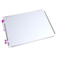 Доска магнитная, 40 × 30 см, маркер и магниты в наборе Доска магнитная, 40 × 30 см, маркер и магниты в наборе