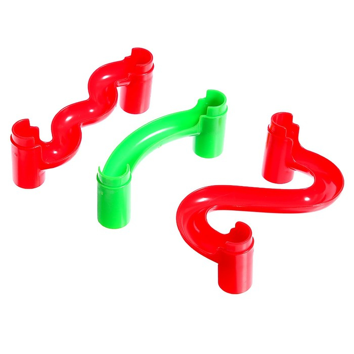 Конструктор &laquo;Turbo шарики&raquo;, 91 деталь