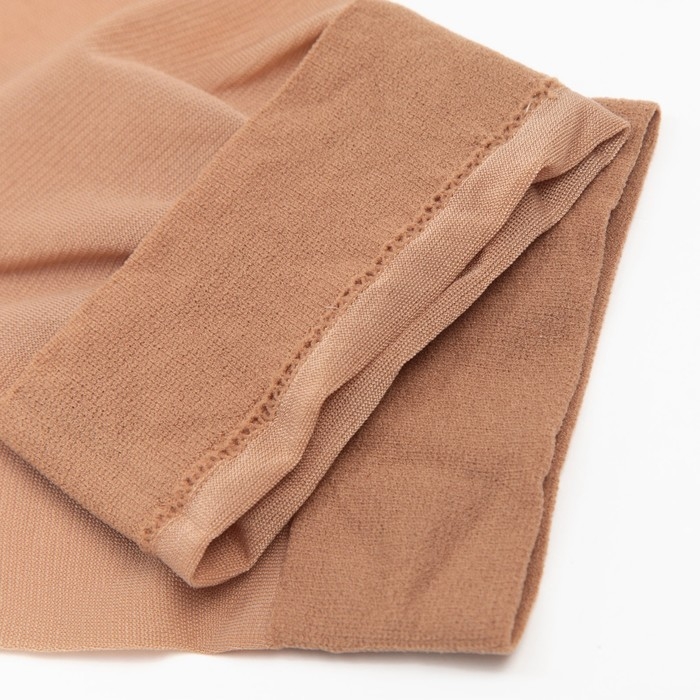 Носки INCANTO Look 40 (2 пары), цвет телесный (melon)