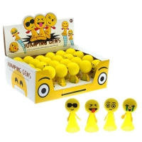 Стрелялка «Смайлик», виды МИКС Стрелялка «Смайлик», виды МИКС