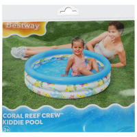 Бассейн надувной &laquo;Океан&raquo;, 102 х 25 см, от 2 лет, 51008 Bestway