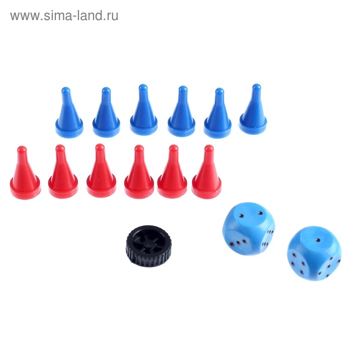 Настольная игра Настольная игра "Хоккей", поле 27 х 41 см