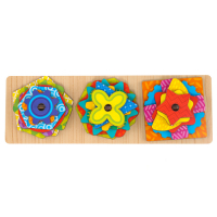 Головоломка &laquo;Сложи узор&raquo;