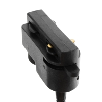 Светильник трековый "Снейк" Е27 40Вт черный 3,5х3,5х40см