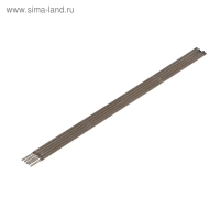 Электроды "УЭЗ", INOX 61.30, d=2.5 мм, 5 шт., аналог ОК 61.30, для сварки нержавеющих сталей Электроды "УЭЗ", INOX 61.30, d=2.5 мм, 5 шт., аналог ОК 61.30, для сварки нержавеющих сталей