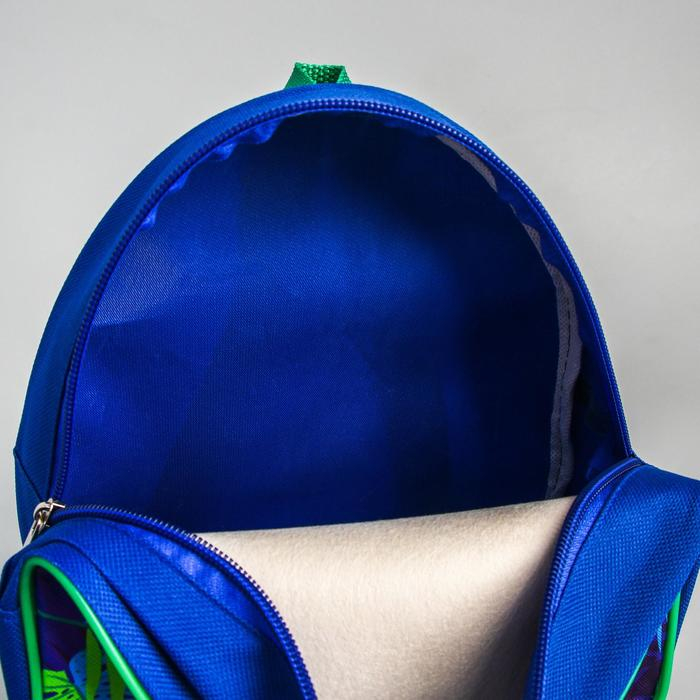 Рюкзак детский, 23х21х10 см, Щенячий патруль Рюкзак детский, 23х21х10 см, Щенячий патруль