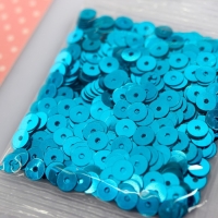 Аппликация пайетками &laquo;С 8 марта&raquo; Мишка + 4 цвета пайеток по 7 г