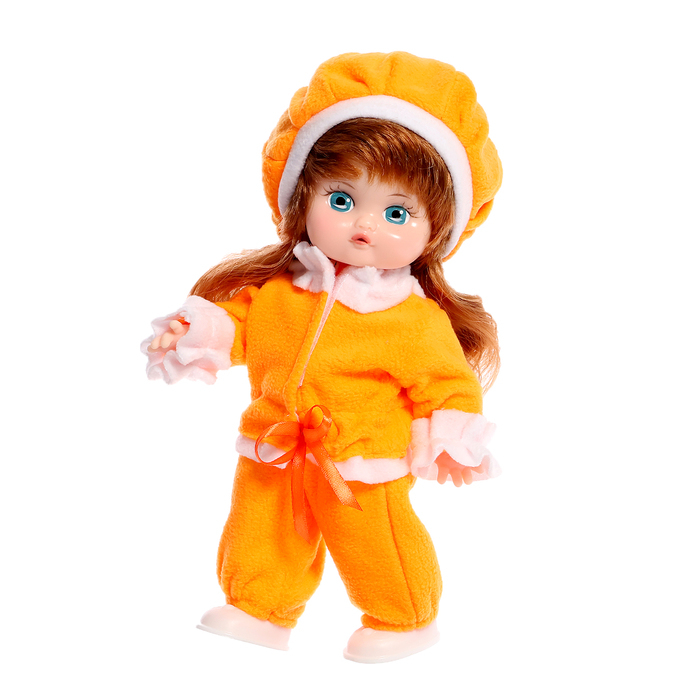 Пупс «Женечка», 27 см, МИКС Пупс «Женечка», 27 см, МИКС