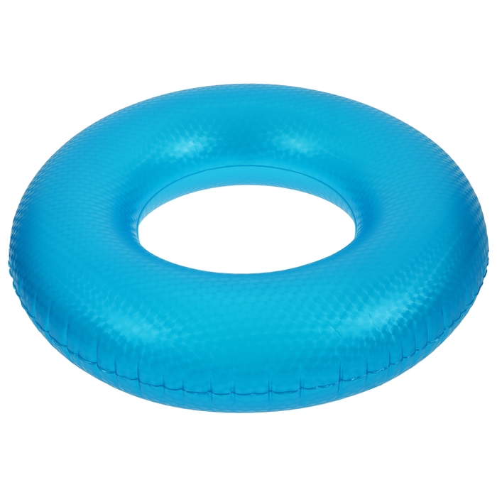 Круг для плавания «На волне», надувной, d=55 см Круг для плавания «На волне», надувной, d=55 см