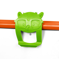 Мольберт детский, двусторонний &laquo;Растущий&raquo;, регулируется по высоте, размер 755 &times; 516 &times; 70 мм