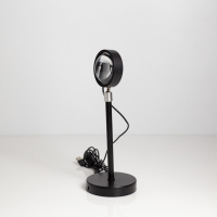 Световой прибор &laquo;Закат&raquo; на ножке, 5 картриджей, свечение тёплое белое, 5 В