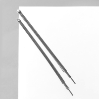 Серьги висячие со стразами «Голливуд» тонкость линий, цвет белый в серебре, 19,5 см Серьги висячие со стразами «Голливуд» тонкость линий, цвет белый в серебре, 19,5 см