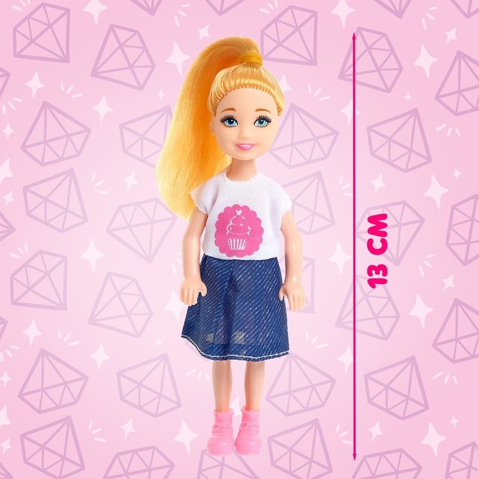 Кукла малышка &laquo;Александра&raquo;