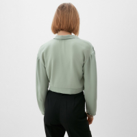 Жакет женский MINAKU: Green trend цвет зелёный, р-р 48