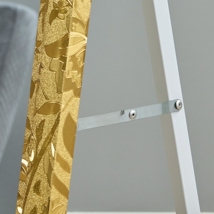 Зеркало напольное, в полный рост, 166 х 51 х 7см, золото Зеркало напольное, в полный рост, 166 х 51 х 7см, золото