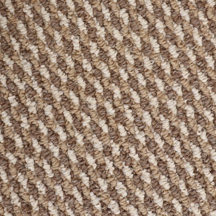 Когтеточка "Бока", ковролин, джут, 60 х 40 х 70 см, бежевая