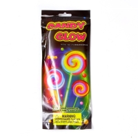 Неоновая палочка &laquo;Леденец&raquo;, МИКС