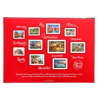 Пазл «Жемчужина сада», 1000 элементов Пазл «Жемчужина сада», 1000 элементов