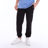 Брюки мужские, цвет чёрный, р-р 54 Брюки мужские, цвет чёрный, р-р 54