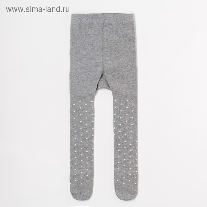 Колготки Крошка Я «Мишка», цвет серый, рост 68-74 см Колготки Крошка Я «Мишка», цвет серый, рост 68-74 см