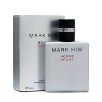 Туалетная вода мужская Mark Him Aiiube Homme Sport, 100 мл Туалетная вода мужская Mark Him Aiiube Homme Sport, 100 мл