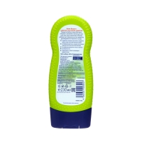 Детский шампунь и гель для душа Bubchen ароматная дыня, 230 мл Детский шампунь и гель для душа Bubchen ароматная дыня, 230 мл