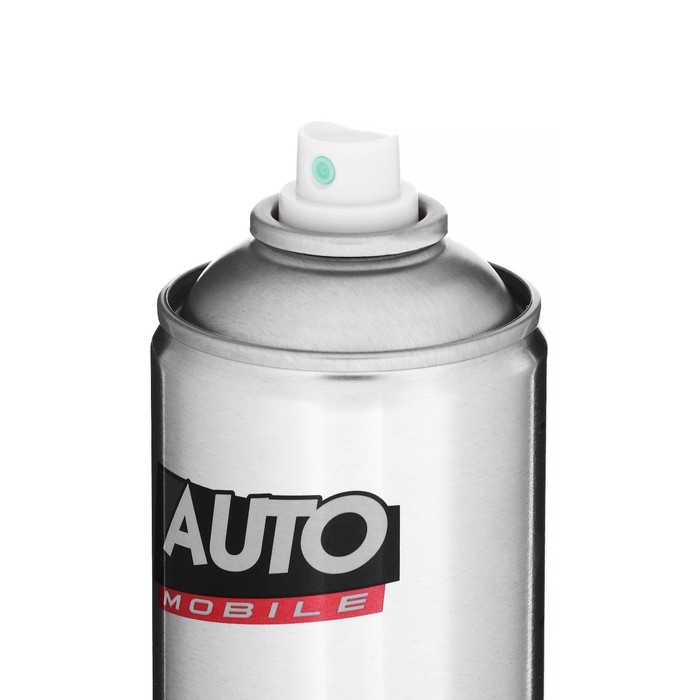 Чернитель шин AutoMobil, аэрозоль, 440 мл Чернитель шин AutoMobil, аэрозоль, 440 мл