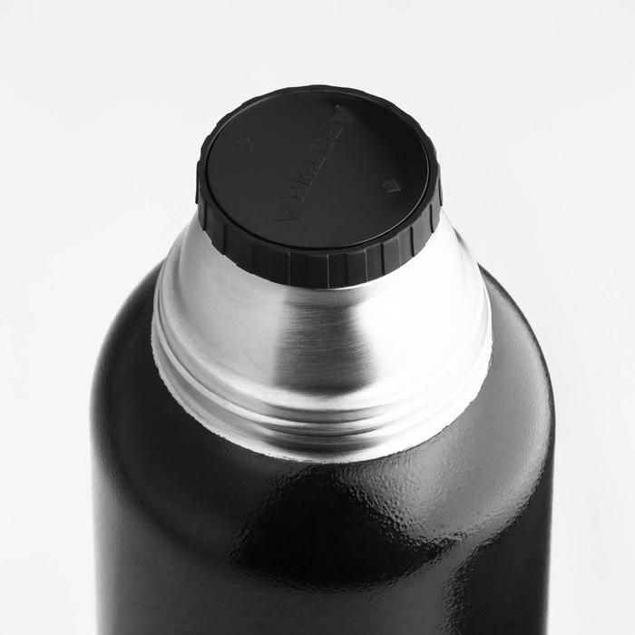 Термос Термос "Арктика", 106, 1.2 л, сохраняет тепло 32 ч