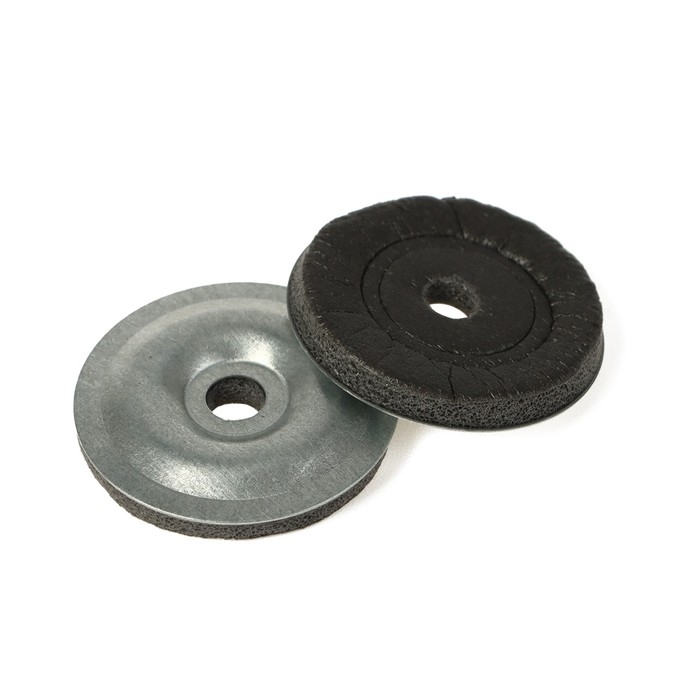 Пресс-шайба, оцинкованная, d = 30 мм, серая, набор 50 шт. Пресс-шайба, оцинкованная, d = 30 мм, серая, набор 50 шт.