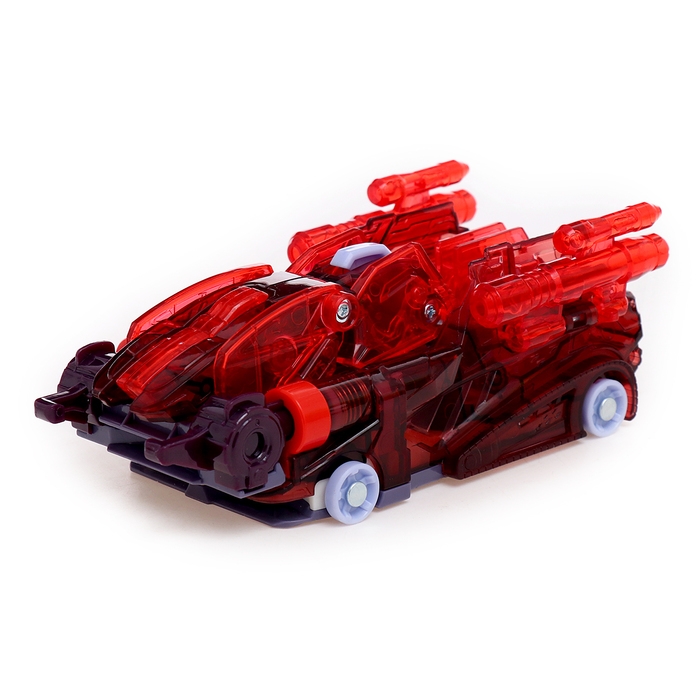 Машинка-трансформер Турбо-Скричер Церберус&raquo;