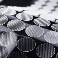 Липучка на клеевой основе «Круг прозрачный», набор 55 шт., размер 1 шт. — 1,5 см Липучка на клеевой основе «Круг прозрачный», набор 55 шт., размер 1 шт. — 1,5 см