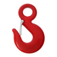 Крюк чалочный ТУНДРА, грузоподъемность 3 т. Крюк чалочный ТУНДРА, грузоподъемность 3 т.