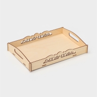 Поднос &laquo;Восточный&raquo;, 31&times;21&times;5 см