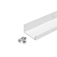 Ручка CAPPIO RT001WH, L=400,м/о 256, цвет белый Ручка CAPPIO RT001WH, L=400,м/о 256, цвет белый