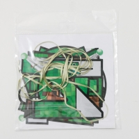 Гирлянда на ленте &laquo;С днем Рождения&raquo;, для мальчика, длина 250 см