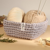 Бирка с кнопкой &laquo;Made with love&raquo;, 8 &times; 1,8 см, 10 шт, цвет матовый/чёрный