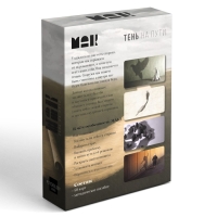 Метафорические ассоциативные карты &laquo;Тень на пути&raquo;, 50 карт (7х12 см), 16+