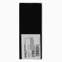 Новогодняя свеча интерьерная в колбе &laquo;Новый год: Еловая ветка&raquo; 3х3х8см