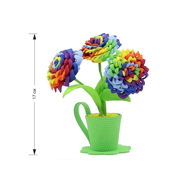 Набор для творчества топиарий &laquo;Радужный&raquo;