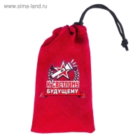 Фонарь ручной в чехле &laquo;К светлому будущему&raquo;