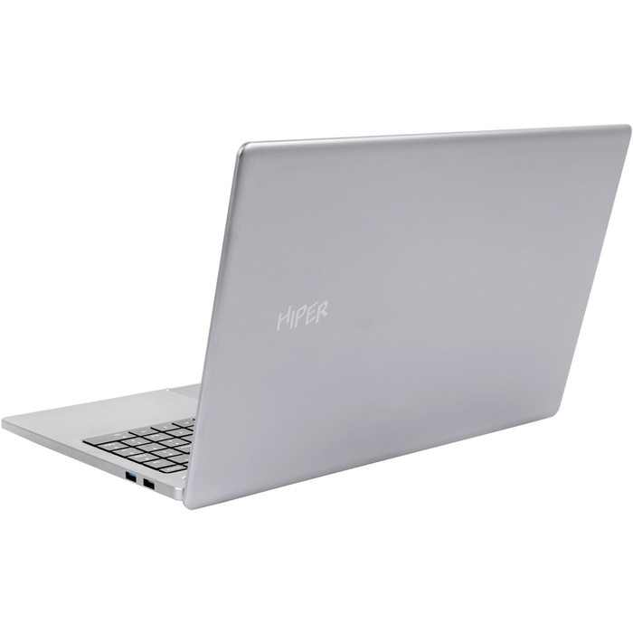 Ноутбук Hiper Expertbook, 15.6 Ноутбук Hiper Expertbook, 15.6", R5 5600U, 16Gb, SSD512Gb, AMD Radeon, FDos, серый