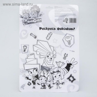 Набор пожарного Фиксики &laquo;Фикси-набор&raquo;, цвет МИКС