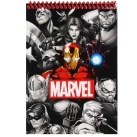 Подарочный набор для мальчика, 11 предметов, Мстители Подарочный набор для мальчика, 11 предметов, Мстители