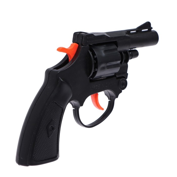 Пистолет &laquo;Эстафета&raquo;, стреляет 8-ми зарядными пистонами