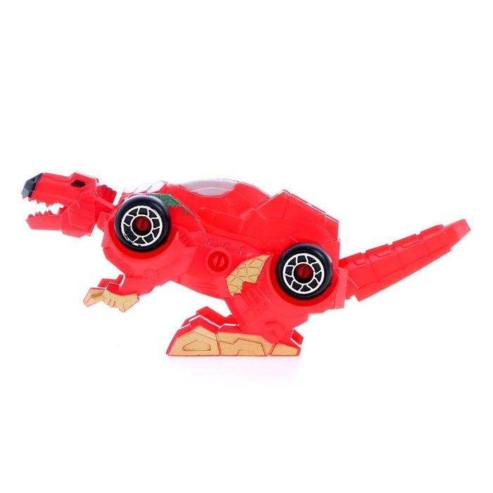 Робот &laquo;Автозавр&raquo;, трансформируется, МИКС