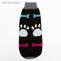 Свитер, размер 16 (ДС 45-60, ОШ 20-37, ОГ 37-52 см), микс расцветок Свитер, размер 16 (ДС 45-60, ОШ 20-37, ОГ 37-52 см), микс расцветок