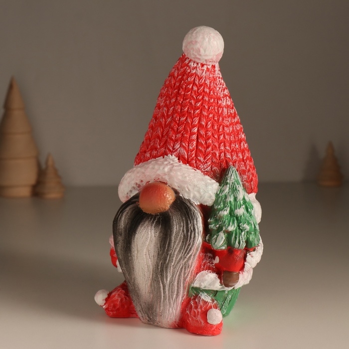 Копилка Копилка "Новогодний гном" 19 х11 х 10,5 см.