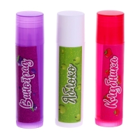 Опыты для девочек &laquo;Помада для губ&raquo;, единорог и мороженка, в пакете