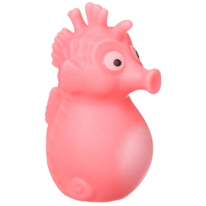 Набор резиновых игрушек для ванны &laquo;На острове&raquo;, с пищалкой, 8 шт, Крошка Я